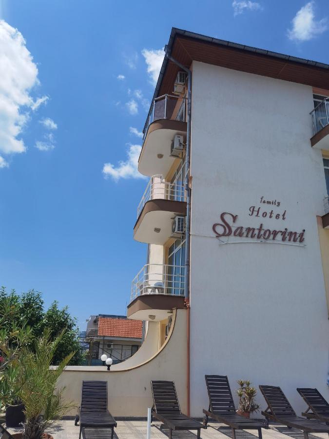 Santorini Sveti Vlas Eksteriør bilde