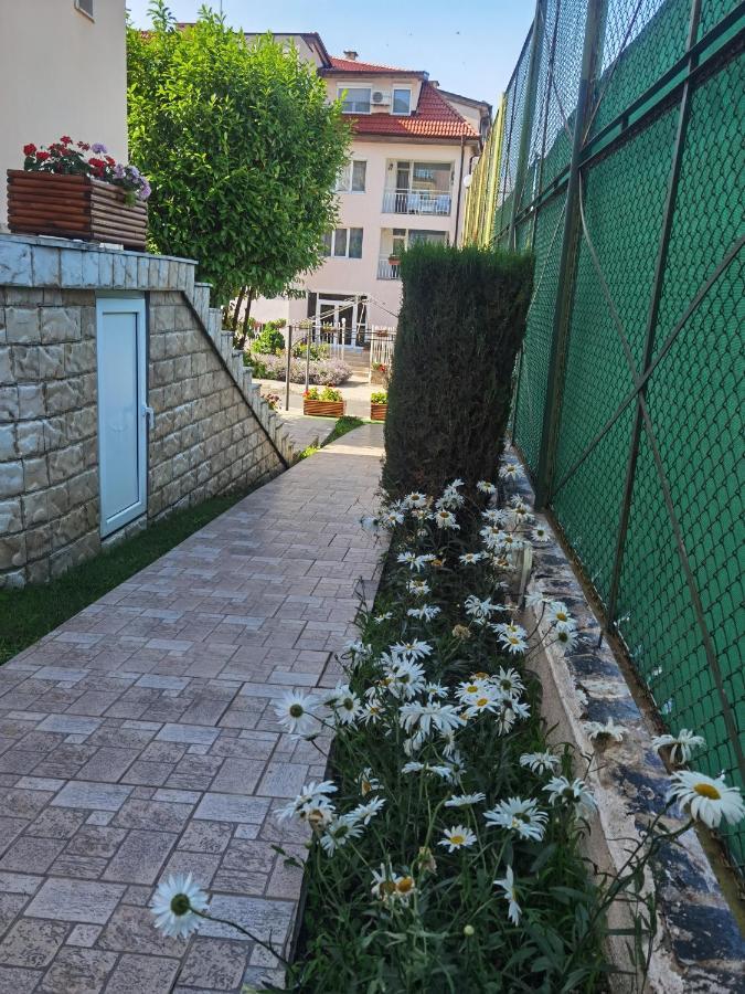 Santorini Sveti Vlas Eksteriør bilde