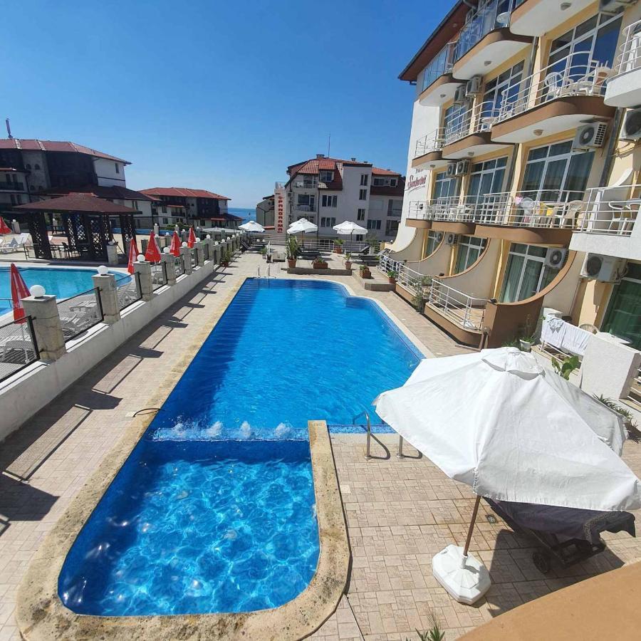 Santorini Sveti Vlas Eksteriør bilde