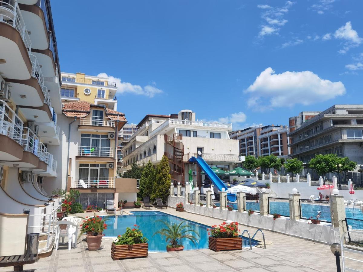 Santorini Sveti Vlas Eksteriør bilde