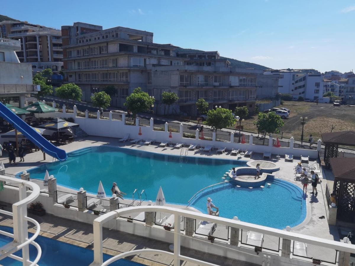 Santorini Sveti Vlas Eksteriør bilde