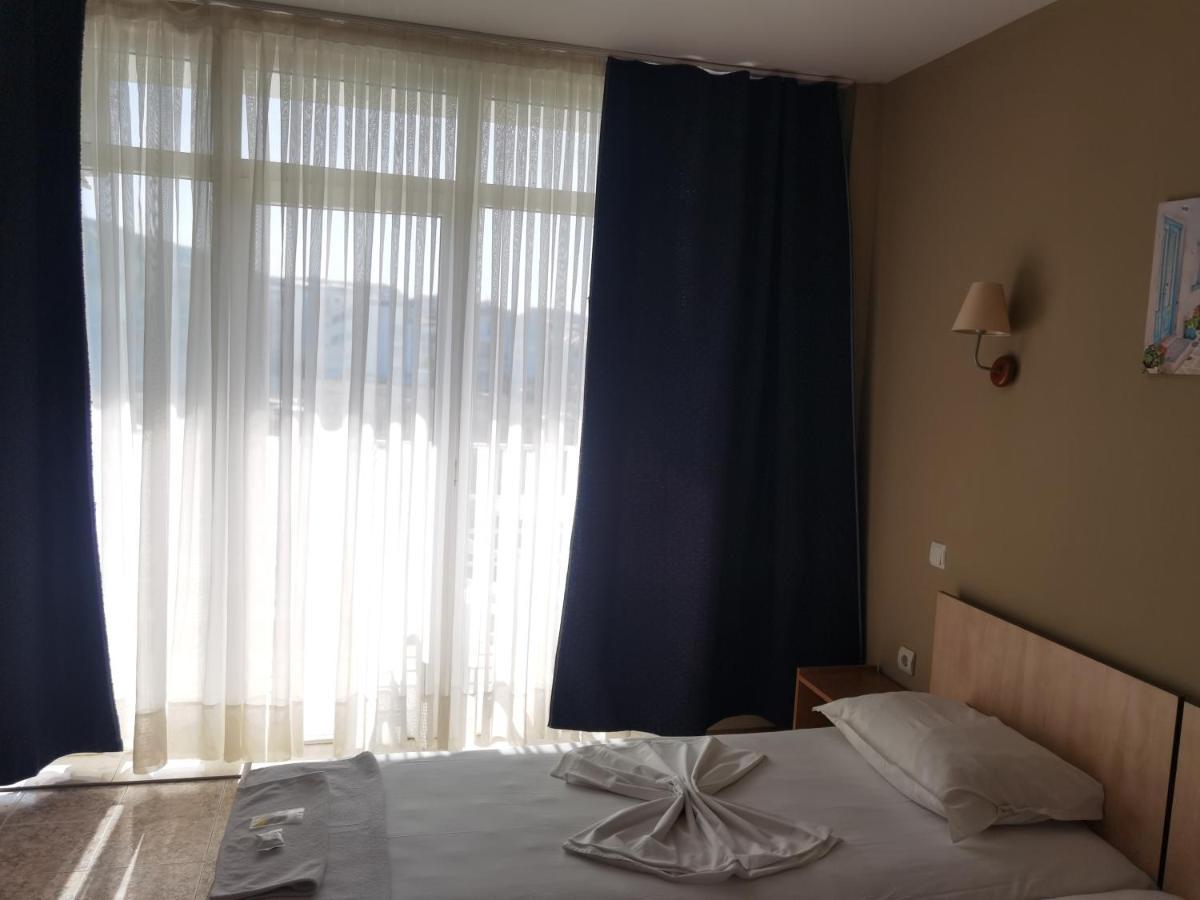 Santorini Sveti Vlas Eksteriør bilde
