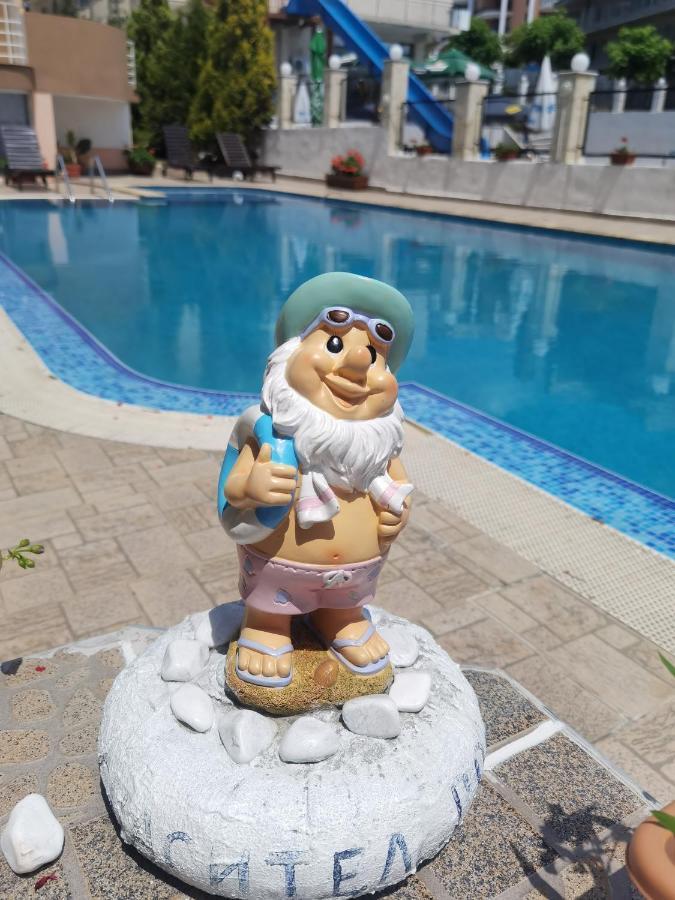 Santorini Sveti Vlas Eksteriør bilde