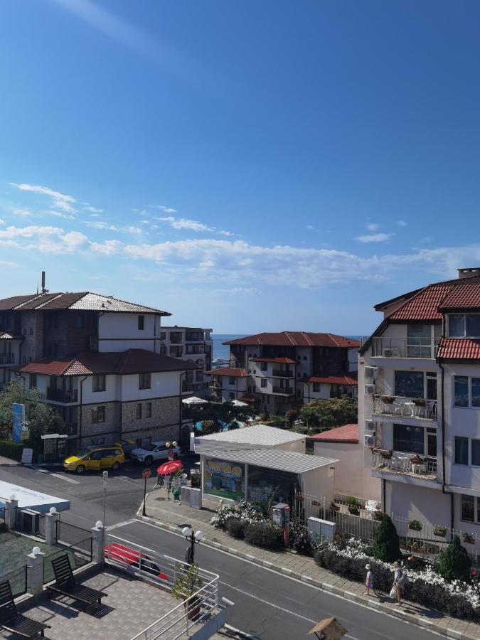 Santorini Sveti Vlas Eksteriør bilde
