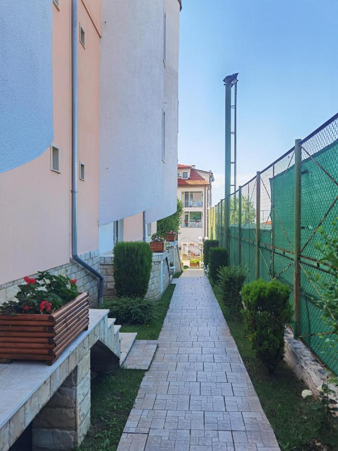 Santorini Sveti Vlas Eksteriør bilde