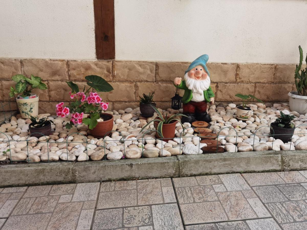Santorini Sveti Vlas Eksteriør bilde