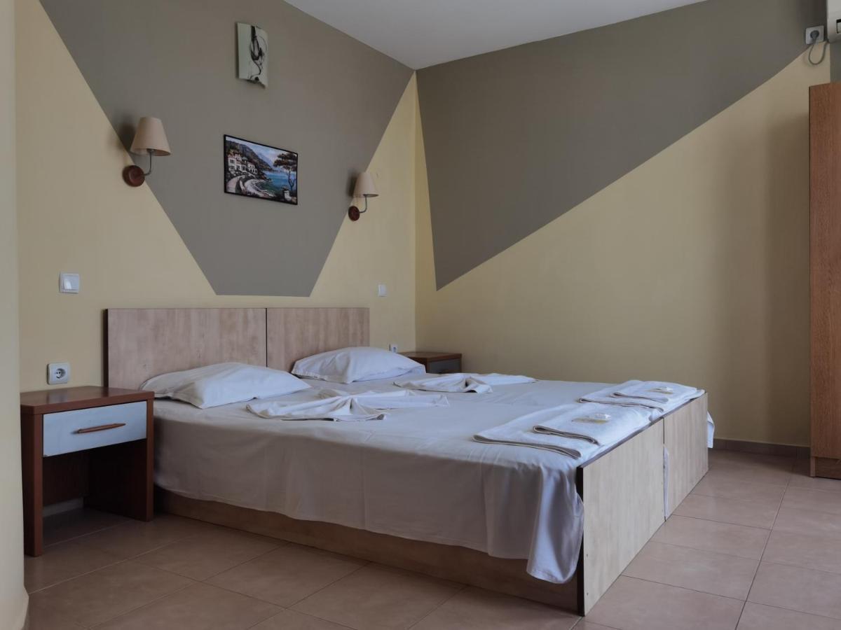 Santorini Sveti Vlas Eksteriør bilde