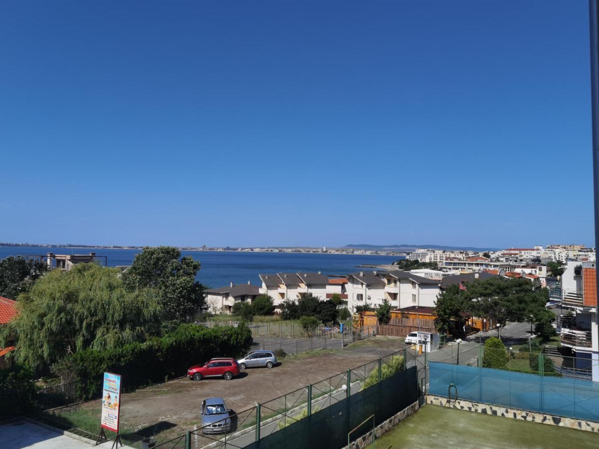 Santorini Sveti Vlas Eksteriør bilde