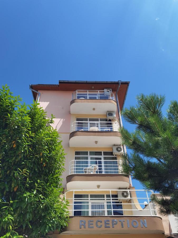 Santorini Sveti Vlas Eksteriør bilde