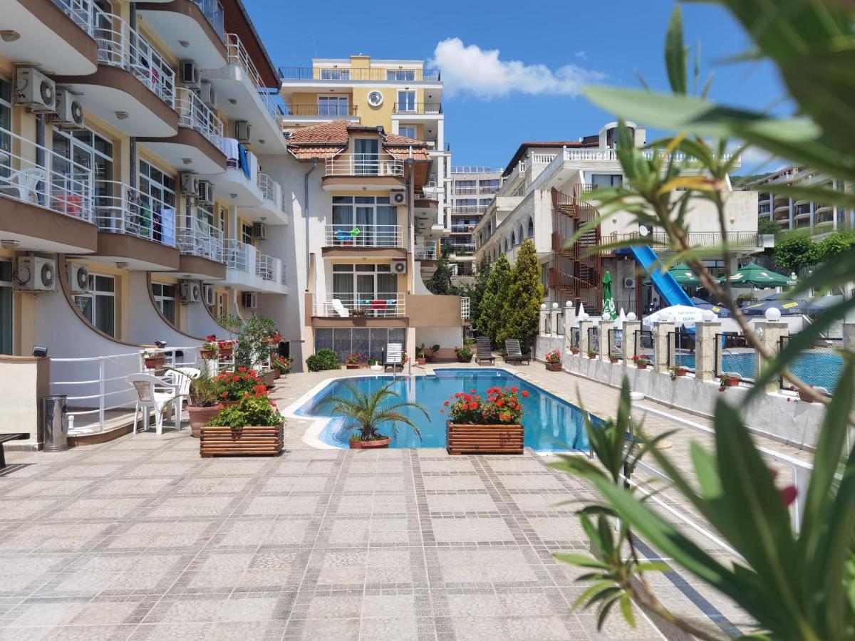 Santorini Sveti Vlas Eksteriør bilde