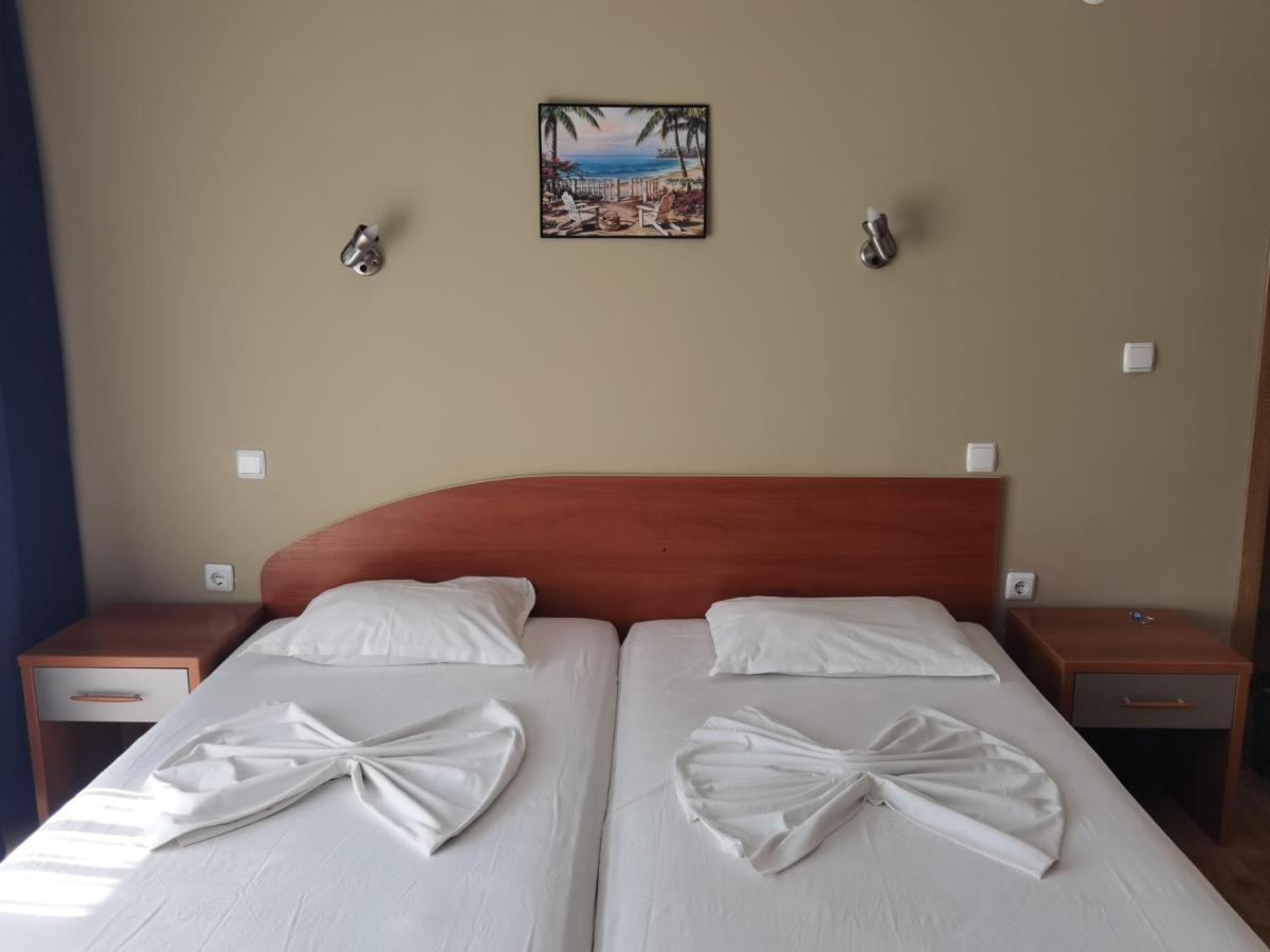 Santorini Sveti Vlas Eksteriør bilde