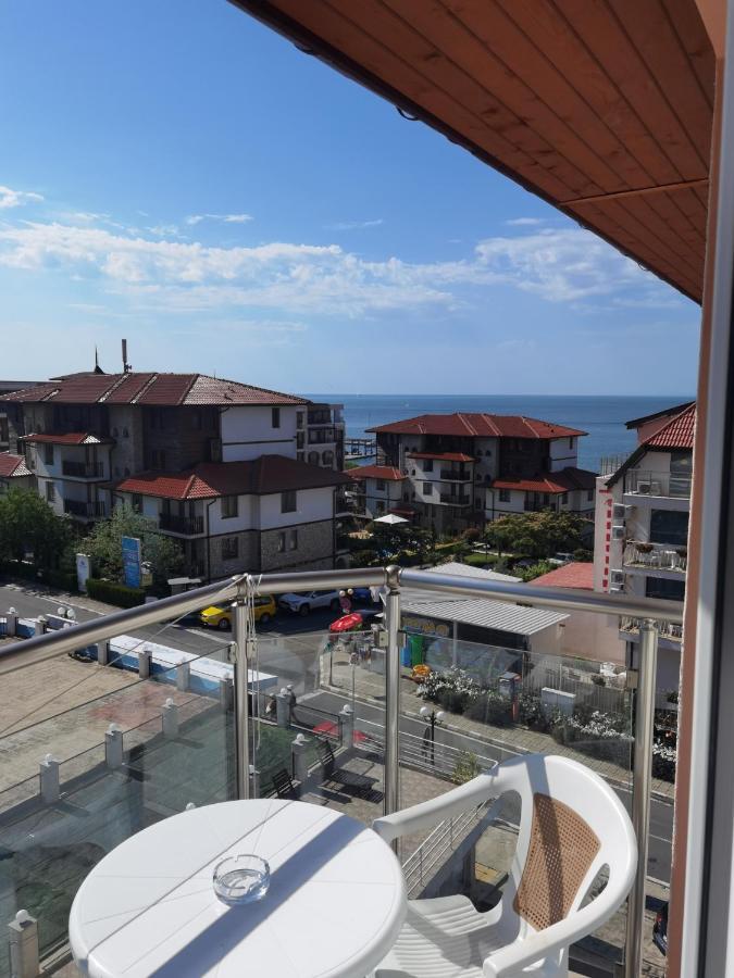 Santorini Sveti Vlas Eksteriør bilde