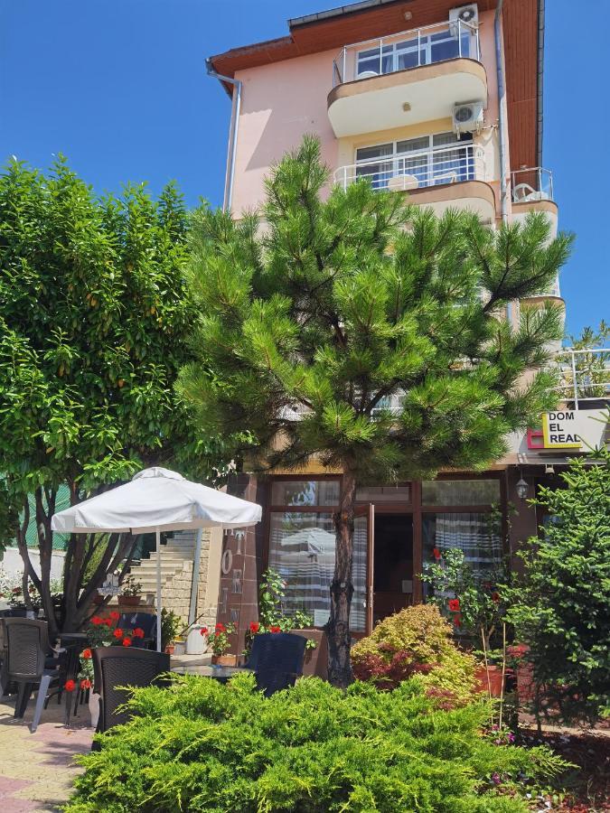 Santorini Sveti Vlas Eksteriør bilde