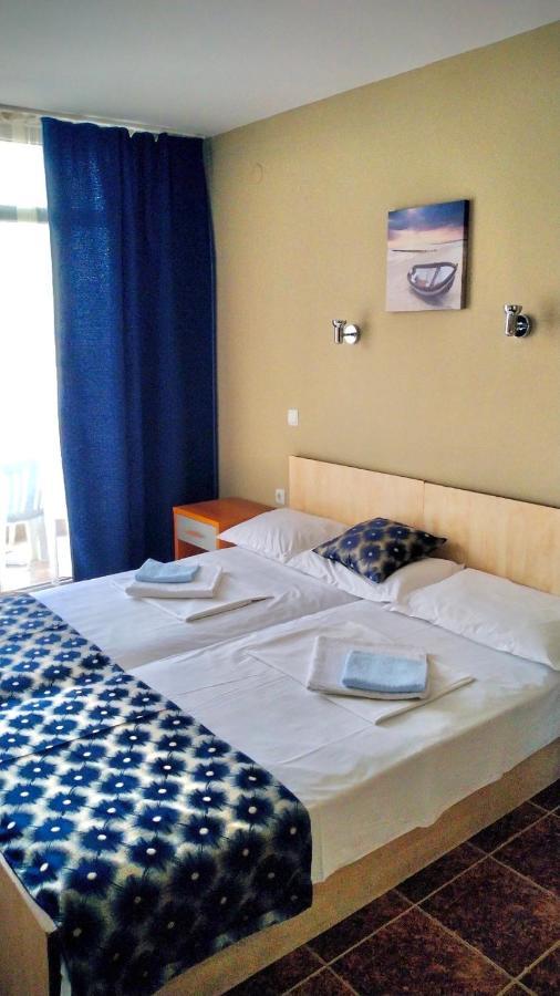 Santorini Sveti Vlas Eksteriør bilde