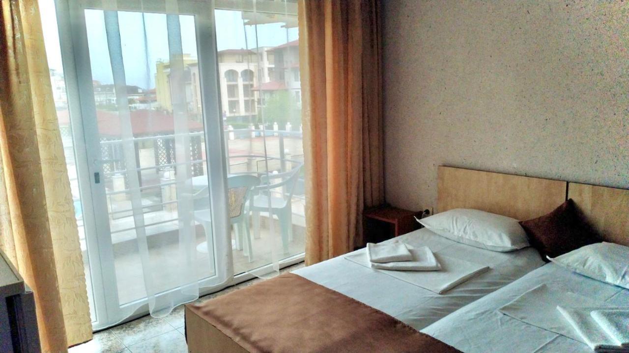 Santorini Sveti Vlas Eksteriør bilde